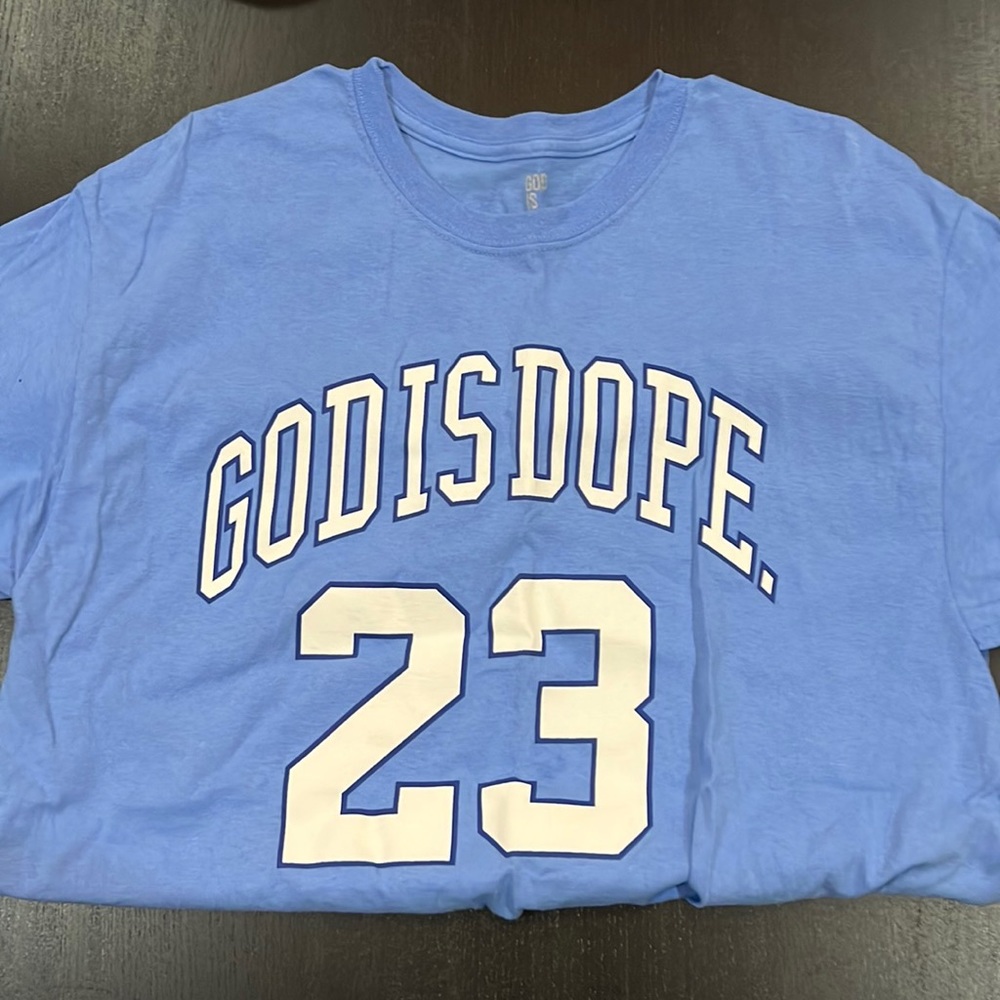 God is dope t shirt